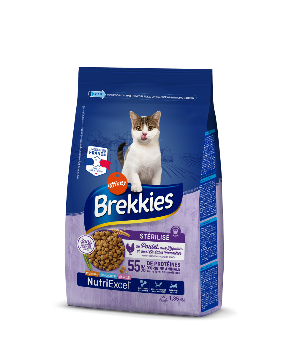 St&eacute;rilis&eacute;