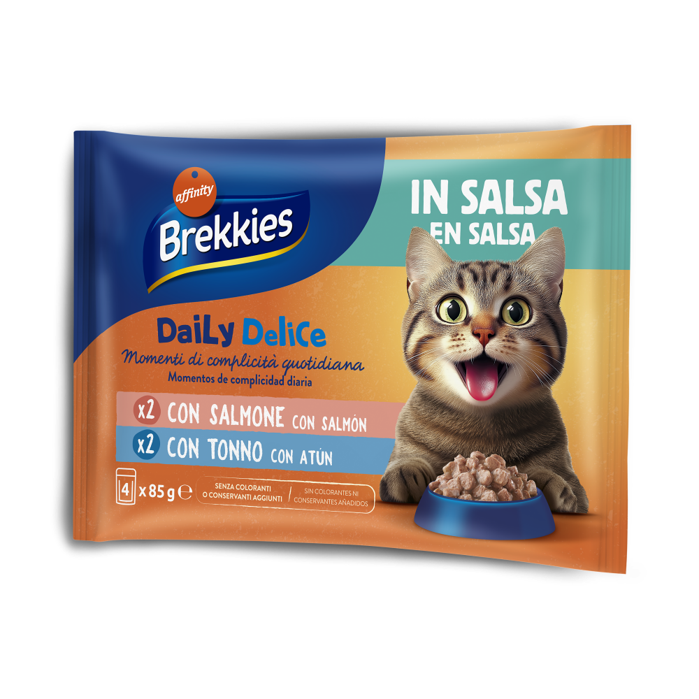 Daily Delice in salsa