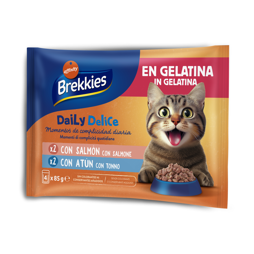 Daily Delice en gelatina