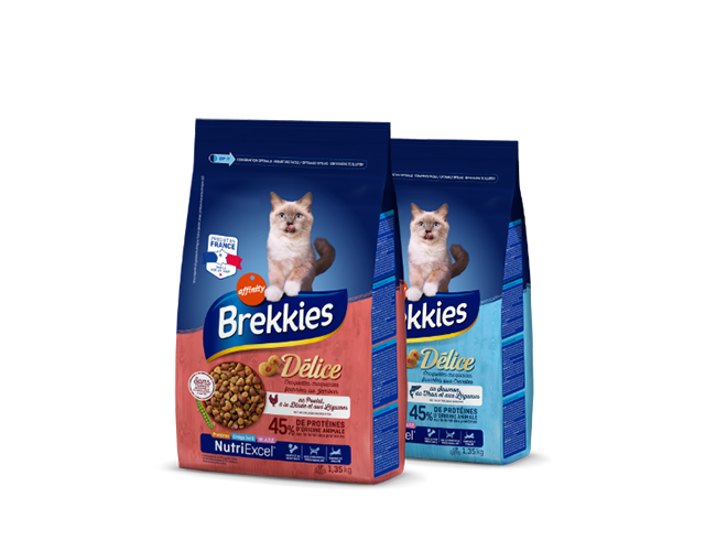 Pack Gato Délice